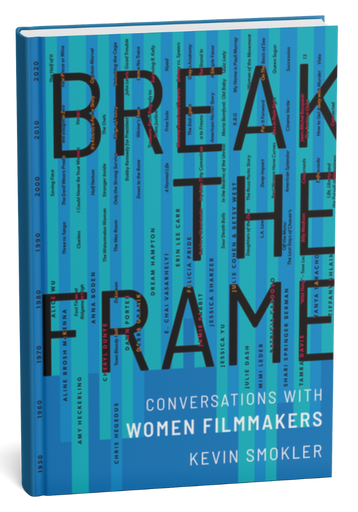 Break The Frame Cover 3D